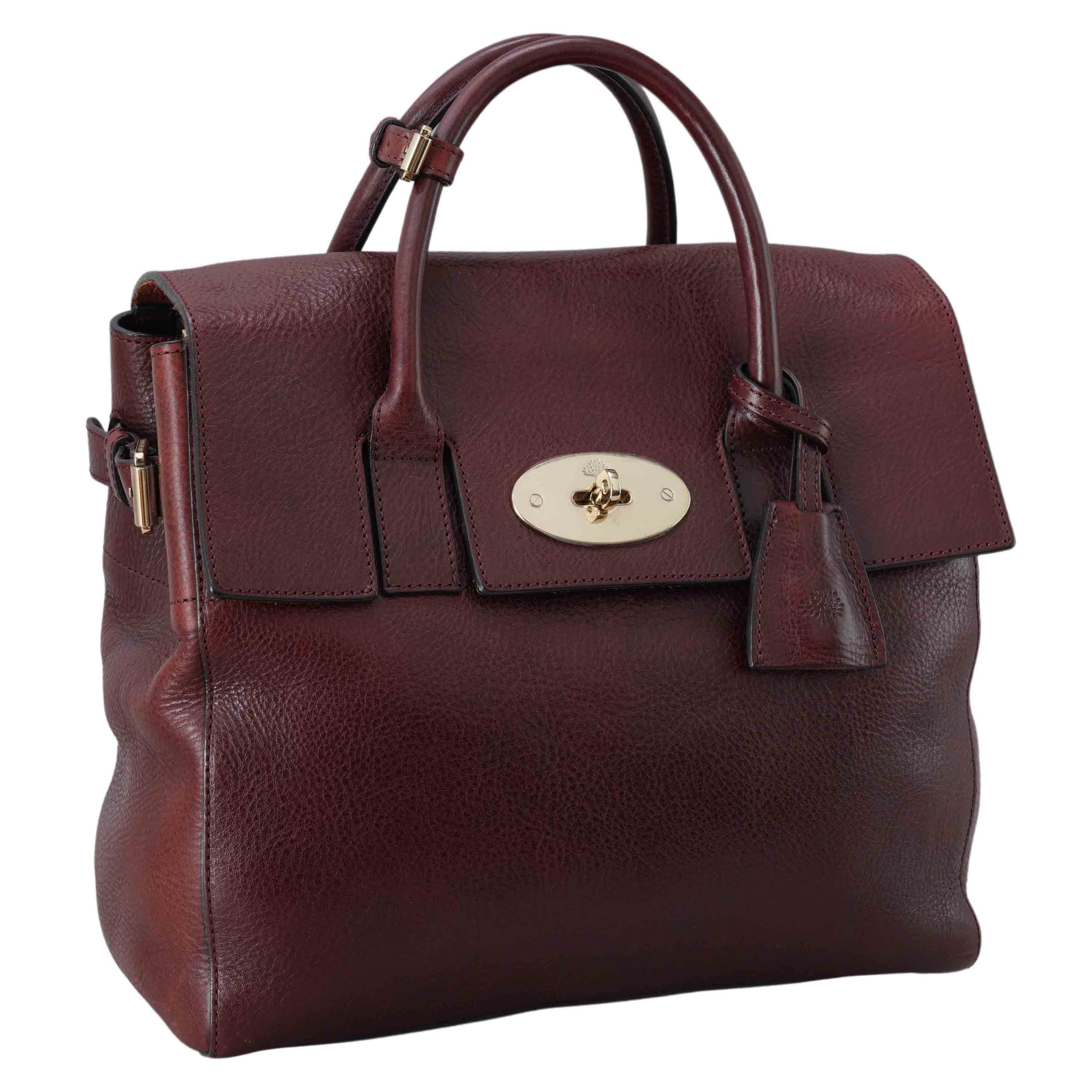 MULBERRY(USED)멀버리 카라 델레바인백